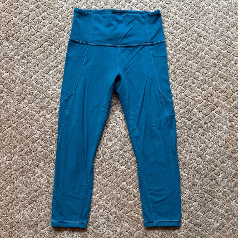 Atleta Cropped Leggings
